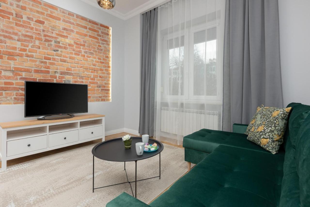 Warszawa Ochota Modern Apartment For Families By Noclegi Renters Varsóvia Exterior foto