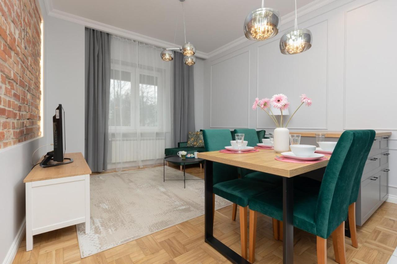 Warszawa Ochota Modern Apartment For Families By Noclegi Renters Varsóvia Exterior foto