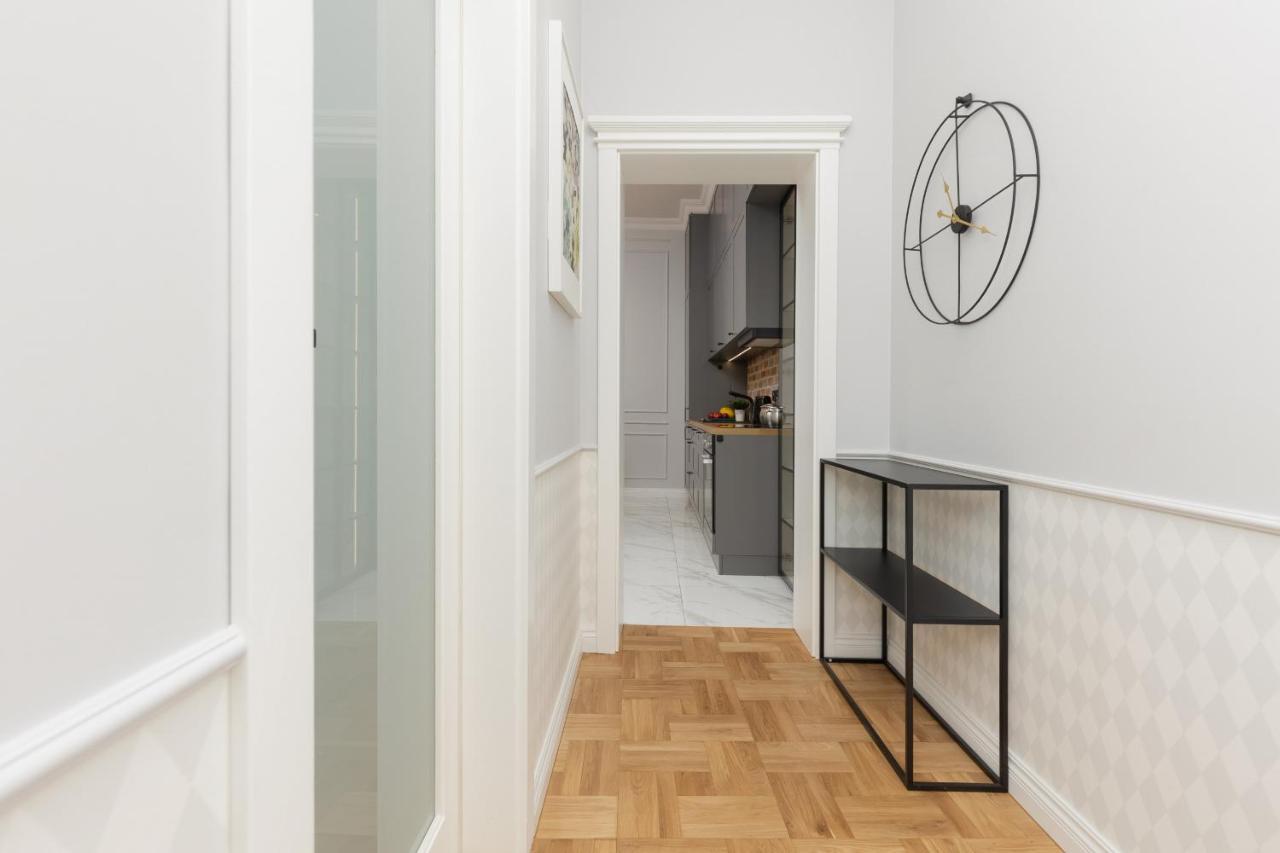 Warszawa Ochota Modern Apartment For Families By Noclegi Renters Varsóvia Exterior foto