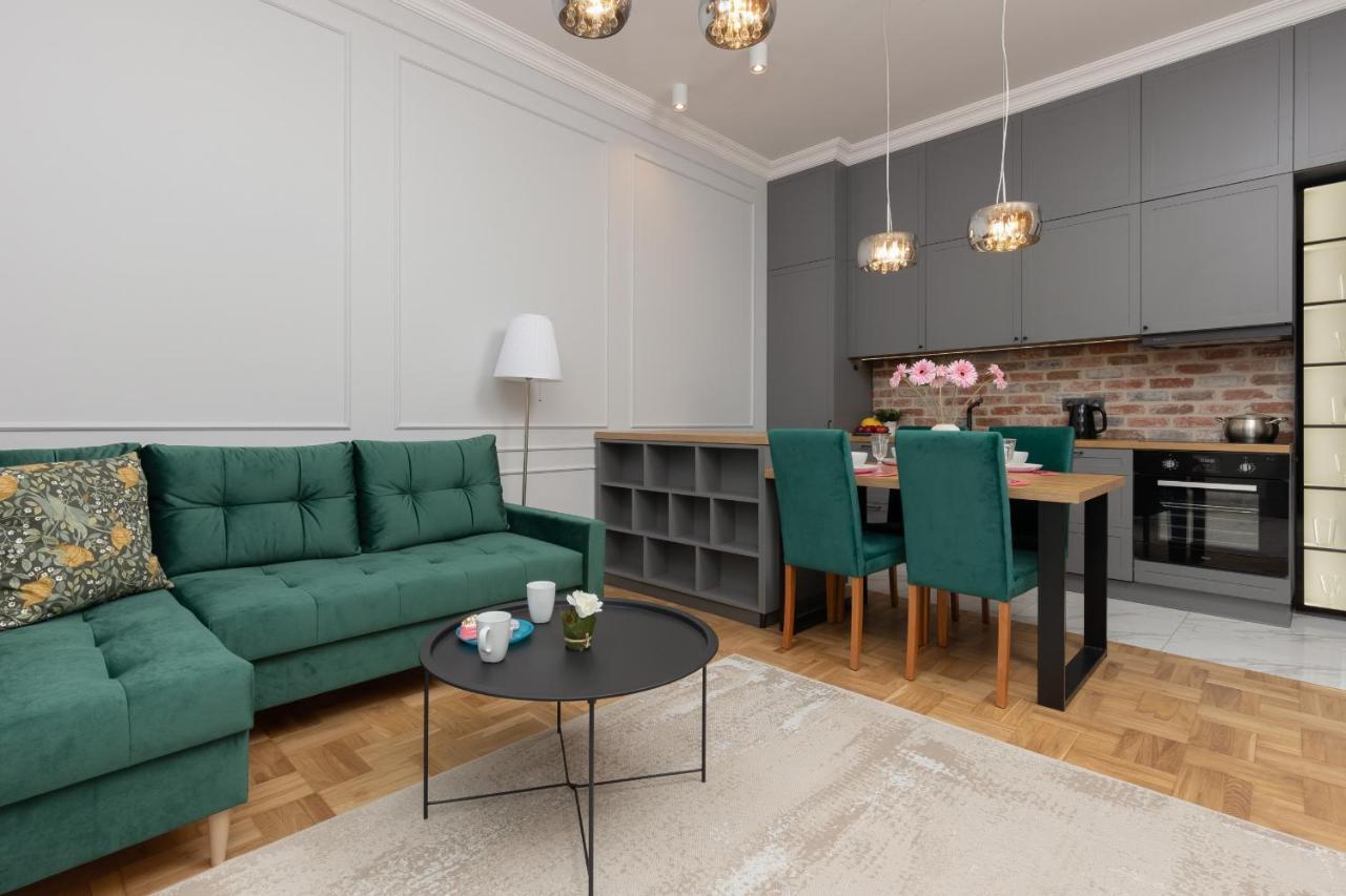 Warszawa Ochota Modern Apartment For Families By Noclegi Renters Varsóvia Exterior foto