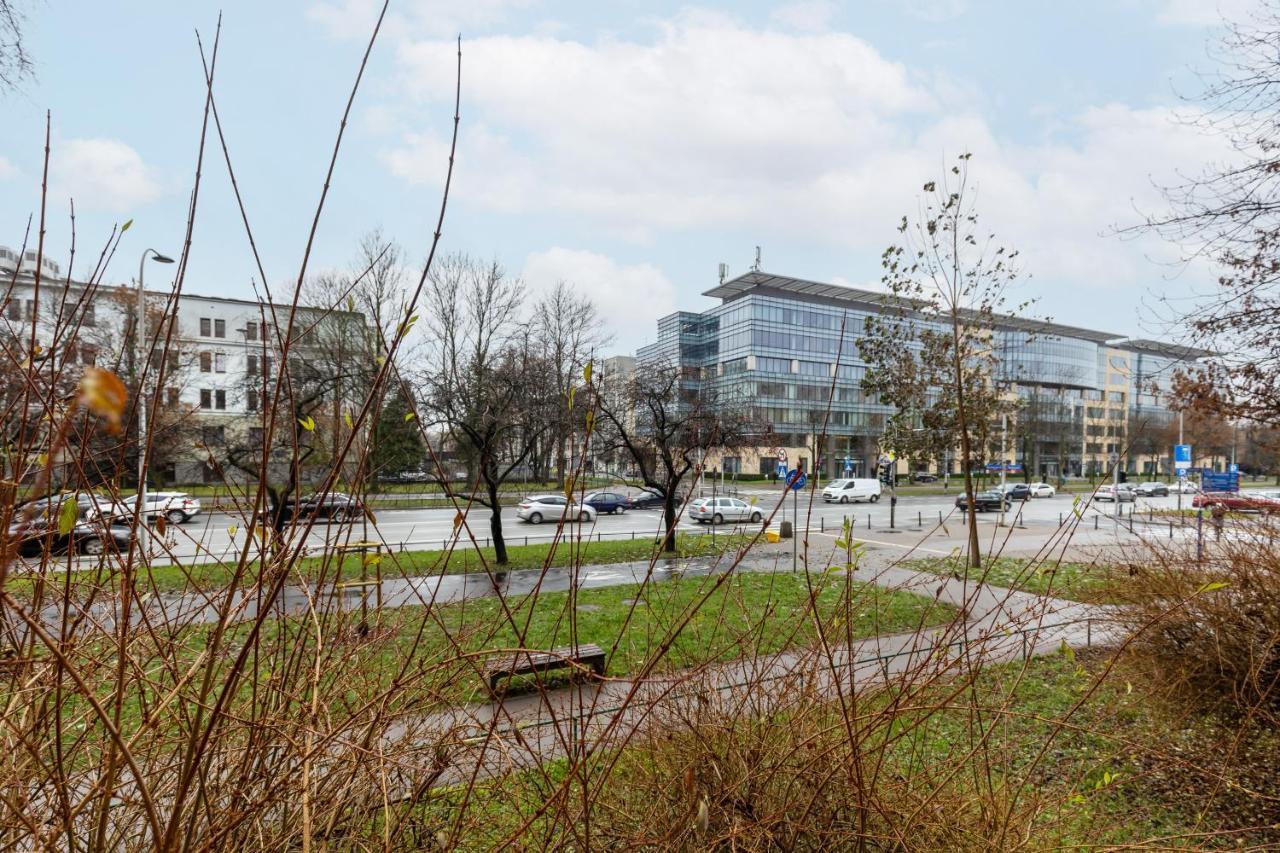 Warszawa Ochota Modern Apartment For Families By Noclegi Renters Varsóvia Exterior foto